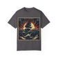 Ballads of the Great Awakening - Album Merchandise T-shirt - Nautical Design for Travel Enthusiasts