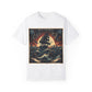 Ballads of the Great Awakening - Album Merchandise T-shirt - Nautical Design for Travel Enthusiasts