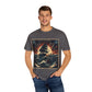Ballads of the Great Awakening - Album Merchandise T-shirt - Nautical Design for Travel Enthusiasts
